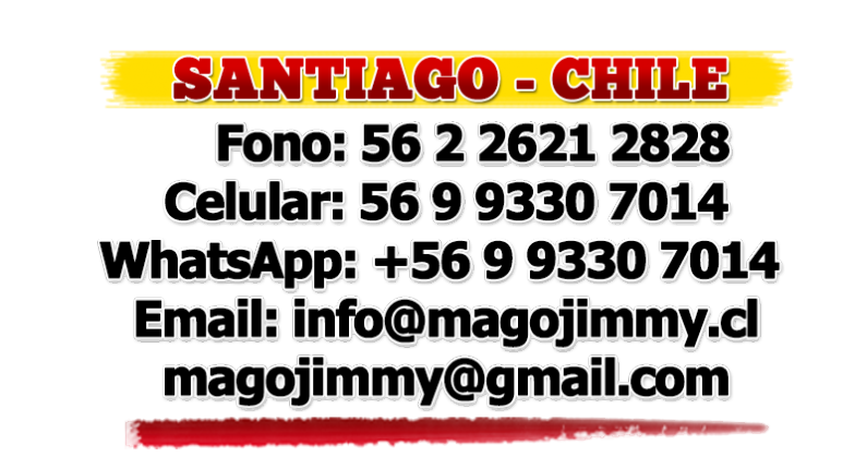 contactar mago