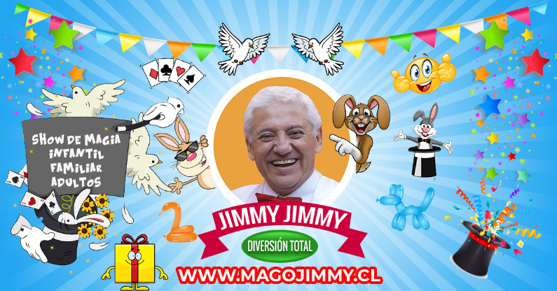 mago para cumpleaños infantiles familiares y adultos